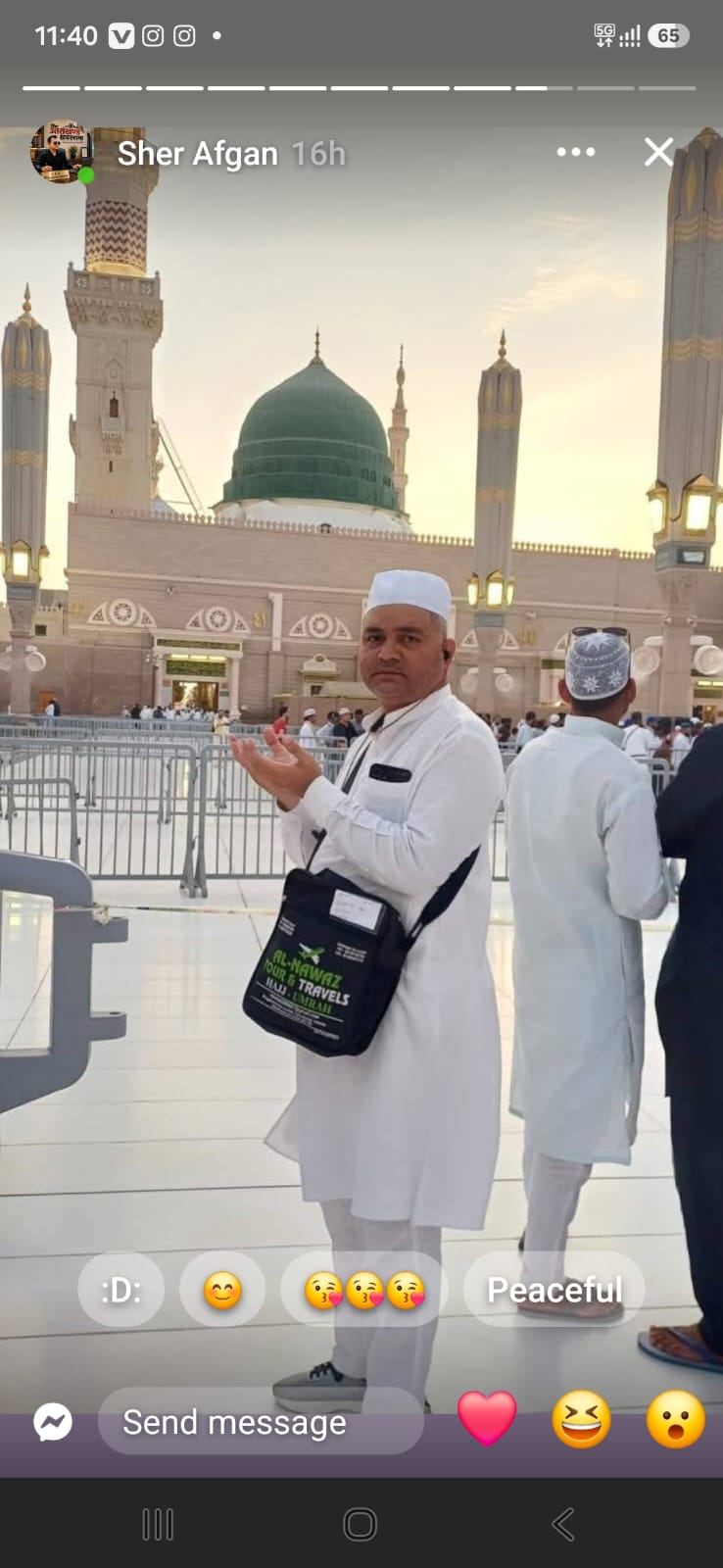 Haji Delegation Group